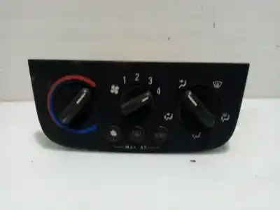Peça sobressalente para automóvel em segunda mão Comando De Sofagem (chauffage / Ar Condicionado)  por OPEL CORSA C (X01) 1.7 DI (F08 F68) Referências OEM IAM 1822041  