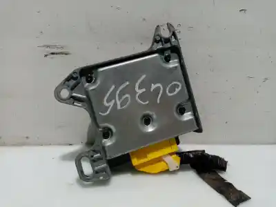 Автозапчастина б/у блок управління подушками безпеки для renault kangoo 4x4 authentique (kc0s/v) посилання на oem iam 601099300  8200148339 Автозапчастина б/у блок управління подушками безпеки для renault kangoo 4x4 authentique (kc0s/v) посилання на oem iam 601099300  8200148339