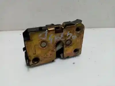 Автозапчастина б/у замок заднього правого дверя для RENAULT KANGOO 4X4 Authentique (KC0S/V) Посилання на OEM IAM 7701046799   Автозапчастина б/у замок заднього правого дверя для RENAULT KANGOO 4X4 Authentique (KC0S/V) Посилання на OEM IAM 7701046799