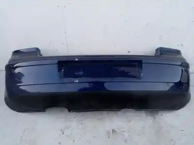 Peça sobressalente para automóvel em segunda mão para choques traseiro por volkswagen polo (9n_, 9a_) 1.9 sdi referências oem iam 6q6807417gru