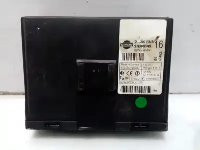 İkinci el araba yedek parçası  için NISSAN ALMERA II HATCHBACK (N16)  OEM IAM referansları 28550BN8 5WK48592 
