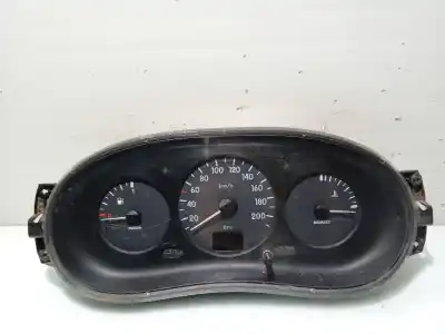 Автозапчастина б/у панель інструментів для renault kangoo express (fc0/1_) d 65 1.9 (fc0e, fc02, fc0j, fc0n) посилання на oem iam 8200133491a