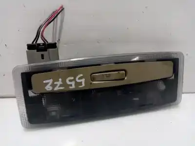 Peça sobressalente para automóvel em segunda mão luz interior por nissan almera ii hatchback (n16) 2.2 dci referências oem iam 23780700