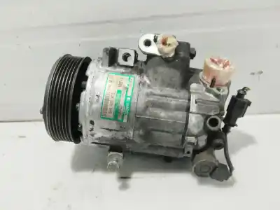 Peça sobressalente para automóvel em segunda mão compressor de ar condicionado a/a a/c por volkswagen polo (9n_, 9a_) 1.9 sdi referências oem iam 6q0820803g