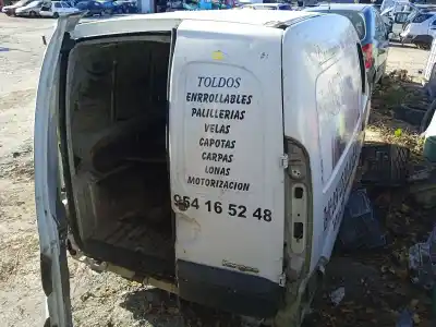 Автозапчастина б/у праві задні двері для renault kangoo express (fc0/1_) d 65 1.9 (fc0e, fc02, fc0j, fc0n) посилання на oem iam 7751469199