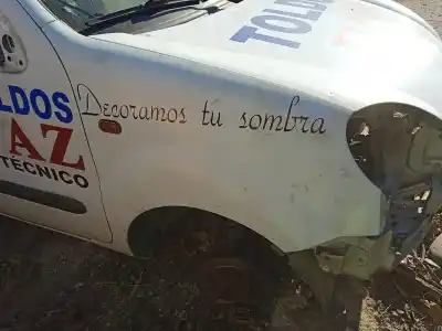 Автозапчастина б/у передне праве крило для RENAULT KANGOO EXPRESS (FC0/1_) D 65 1.9 (FC0E, FC02, FC0J, FC0N) Посилання на OEM IAM 7751691053  7751718632