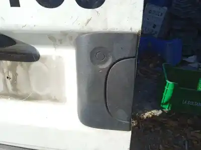 Автозапчастина б/у зовнішня ручка ворот для renault kangoo express (fc0/1_) d 65 1.9 (fc0e, fc02, fc0j, fc0n) посилання на oem iam 8200153668