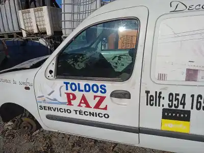 Автозапчастина б/у передні ліві двері для renault kangoo express (fc0/1_) d 65 1.9 (fc0e, fc02, fc0j, fc0n) посилання на oem iam 7751471745