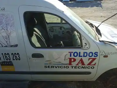 Автозапчастина б/у передні праві двері для renault kangoo express (fc0/1_) d 65 1.9 (fc0e, fc02, fc0j, fc0n) посилання на oem iam 7751471747