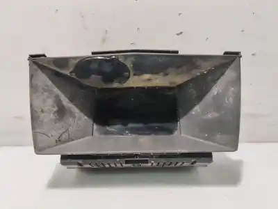 Gebrauchtes Autoersatzteil MULTIFUNKTIONSDISPLAY zum OPEL ASTRA H BERLINA  OEM-IAM-Referenzen 13178570  5WK70036