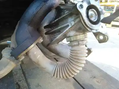 Автозапчастина б/у труба для RENAULT KANGOO EXPRESS (FC0/1_) D 65 1.9 (FC0E, FC02, FC0J, FC0N) Посилання на OEM IAM 7700112009  