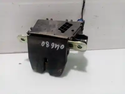 Gebrauchtes Autoersatzteil Schloss Heckdeckel zum OPEL ASTRA H BERLINA Enjoy OEM-IAM-Referenzen 495058724  