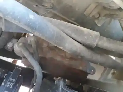 Pezzo di ricambio per auto di seconda mano Sterzo per MITSUBISHI GALLOPER (HYUNDAI) 2.5 Turbodiesel Riferimenti OEM IAM 3536CD  