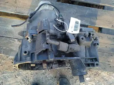 Pièce détachée automobile d'occasion BOÎTE DE VITESSES pour RENAULT KANGOO (KC0/1_)  Références OEM IAM JB1974  