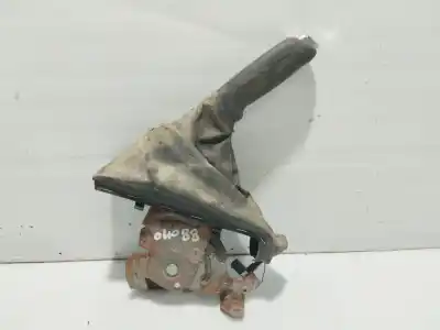 Second-hand car spare part Handbrake Lever for OPEL CORSA D 1.3 16V CDTI OEM IAM references 574127  