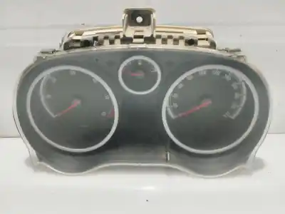 Автозапчасти б/у приборная доска за opel corsa d 1.3 16v cdti ссылки oem iam 6260982 1303304 a281189910