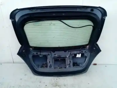 Second-hand car spare part tailgate for opel corsa d 1.3 16v cdti oem iam references 126143  