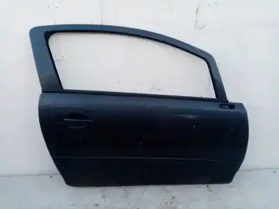 Автозапчастина б/у передні праві двері для opel corsa d 1.3 16v cdti посилання на oem iam 124089  