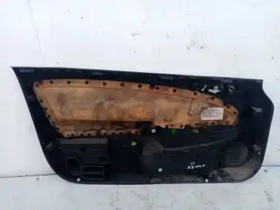 Автозапчасти б/у обивка передней правой двери за opel corsa d 1.3 16v cdti ссылки oem iam 09020052891  