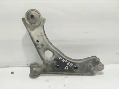 Pezzo di ricambio per auto di seconda mano Braccio Sospensione Inferiore Anteriore Destro per OPEL CORSA D 1.3 16V CDTI Riferimenti OEM IAM 5352038  