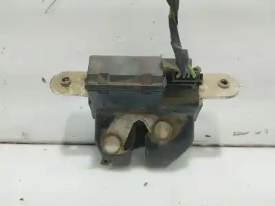 Автозапчастина б/у замок багажника / ворот для opel corsa d 1.3 16v cdti посилання на oem iam 55701971  