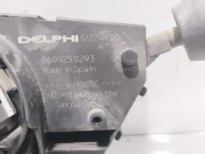 Автозапчастина б/у управління рульмом для opel corsa d 1.3 16v cdti посилання на oem iam 12274700 13142283 0609250293