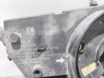 Автозапчастина б/у управління рульмом для opel corsa d 1.3 16v cdti посилання на oem iam 12274700 13142283 0609250293