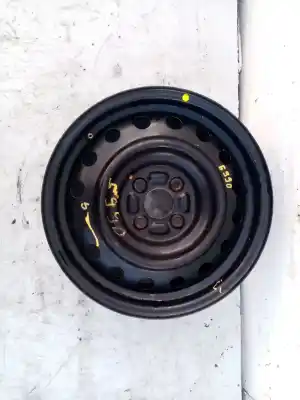 Gebrauchtes Autoersatzteil FELGE zum TOYOTA COROLLA (_E12_)  OEM-IAM-Referenzen 2150649  6JX15