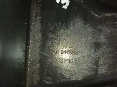 Recambio de automóvil de segunda mano de moldura para volkswagen polo v (6r1, 6c1) 1.2 tsi referencias oem iam 6r0915331  