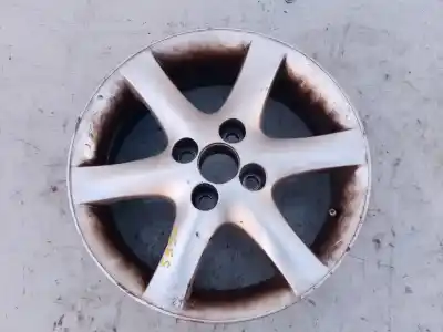 Gebrauchtes Autoersatzteil FELGE zum TOYOTA COROLLA (_E12_)  OEM-IAM-Referenzen 15X6JJET45RQ  