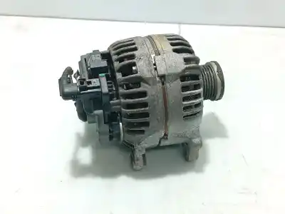 Second-hand car spare part alternator for volkswagen polo v (6r1, 6c1) 1.2 tsi oem iam references 03f903023d