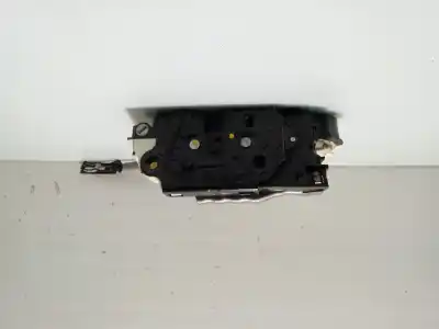 Pezzo di ricambio per auto di seconda mano serratura porta posteriore sinistra per volkswagen polo v (6r1, 6c1) 1.2 tsi riferimenti oem iam 5k4839015ae