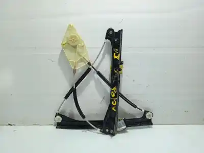 Second-hand car spare part driver left window regulator for volkswagen polo v (6r1, 6c1) 1.2 tsi oem iam references 6r4837461n