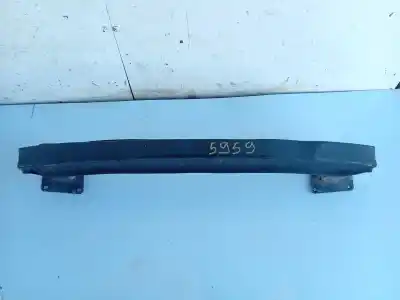 Second-hand car spare part rear bumper reinforcement for volkswagen polo v (6r1, 6c1) 1.2 tsi oem iam references 6r0807305a