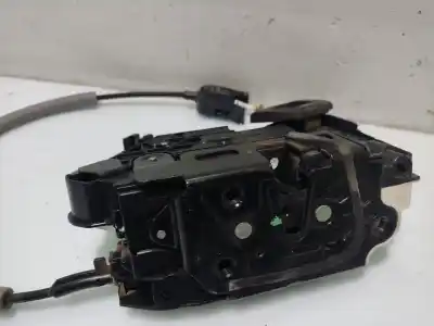 Second-hand car spare part front right door lock for volkswagen polo v (6r1, 6c1) 1.2 tsi oem iam references 5k2837016h