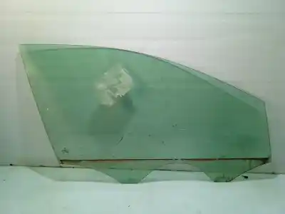 Second-hand car spare part front right glass window for volkswagen polo v (6r1, 6c1) 1.2 tsi oem iam references 6r0845202a