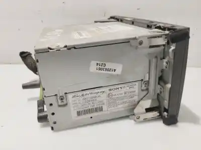 Pezzo di ricambio per auto di seconda mano impianto audio / radio cd per ford c-max (cb3) 1.8 tdci turbodiesel cat riferimenti oem iam 7m5t18c939ae  