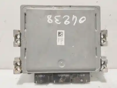 Pezzo di ricambio per auto di seconda mano centralina motore per ford c-max (cb3) 1.8 tdci turbodiesel cat riferimenti oem iam  5ws40582et 7m51-12a650-aue