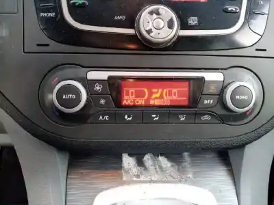 Автозапчастина б/у клімат-контроль для ford c-max (cb3) 1.8 tdci turbodiesel cat посилання на oem iam 7m5t18c612ad  
