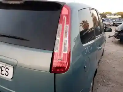 Автозапчастина б/у правий ліхтар для ford c-max (cb3) 1.8 tdci turbodiesel cat посилання на oem iam 1543051  