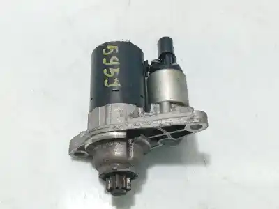 Second-hand car spare part starter motor for volkswagen polo v (6r1, 6c1) 1.2 tsi oem iam references 02t911023r