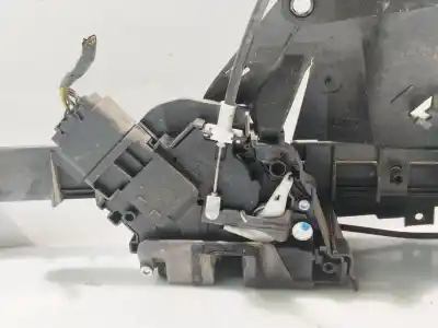 Second-hand car spare part left front door lock for ford c-max (cb3) 1.8 tdci turbodiesel cat oem iam references 4896707