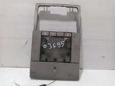 Peça sobressalente para automóvel em segunda mão luz interior por opel vectra c caravan elegance referências oem iam 13101642