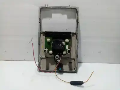 Second-hand car spare part interior light for opel vectra c caravan elegance oem iam references 13101642  