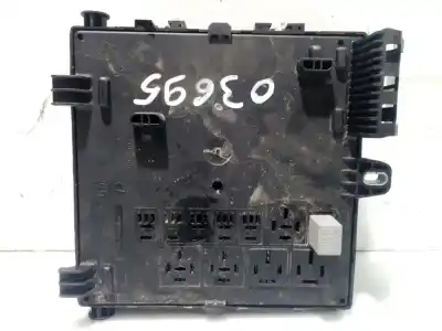 Second-hand car spare part fuse box unit for opel vectra c caravan elegance oem iam references 93189487  