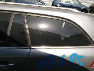 Peça sobressalente para automóvel em segunda mão vidro de custódia triangular traseiro esquerdo por opel vectra c caravan elegance referências oem iam 24469808  