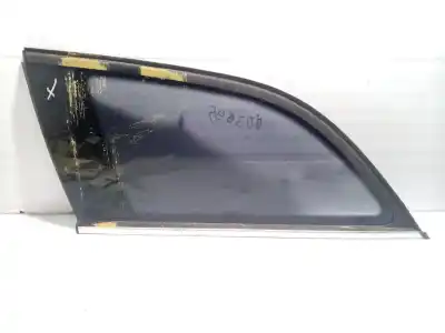 Peça sobressalente para automóvel em segunda mão vidro de custódia triangular traseiro esquerdo por opel vectra c caravan elegance referências oem iam 24469808