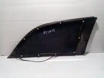 Peça sobressalente para automóvel em segunda mão vidro de custódia triangular traseiro esquerdo por opel vectra c caravan elegance referências oem iam 24469808  
