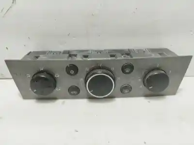 Peça sobressalente para automóvel em segunda mão comando de sofagem (chauffage / ar condicionado) por opel vectra c caravan elegance referências oem iam 74670704