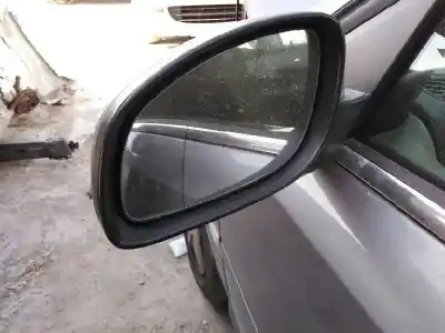 Peça sobressalente para automóvel em segunda mão espelho retrovisor esquerdo por opel vectra c caravan elegance referências oem iam 6428264  